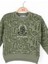 Erkek Bebek Pamuklu Iki Iplik Yazılı Desert Sweatshirt 5