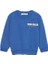 Erkek Bebek Pamuklu Iki Iplik Kuzey Sweatshirt 1