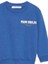 Erkek Bebek Pamuklu Iki Iplik Kuzey Sweatshirt 4
