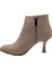 Ecloré Kadın Bootie - Ecloré - Krem - 39 1