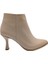 Ecloré Kadın Bootie - Ecloré - Krem - 39 2