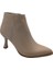 Ecloré Kadın Bootie - Ecloré - Krem - 39 3