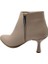 Ecloré Kadın Bootie - Ecloré - Krem - 39 4