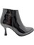 Ecloré Kadın Bootie - Ecloré - Siyah-Rugan - 40 2