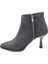 Ecloré Kadın Bootie - Siyah - 38 - ST01224-SİYAH-38 1