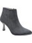 Ecloré Kadın Bootie - Siyah - 38 - ST01224-SİYAH-38 3