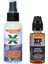 Bisiklet Zincir Yağı 50ML + 100ML Extreme Temizleme Sıvısı 1