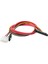 Sata data15pin to 7pin sata 4 pin molex IDE power uzatma kablosu 50cm 5