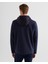 Erkek Lacivert Regular Fit Fermuarlı Sweatshirt 2523344T.433 2
