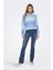 Onlcala Ls O-Neck cc Knt Açık Mavi 15324280 4