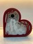 Kalp Aşk Gece Lambası Love Night Light Box 22 x 22 x 8 cm 4