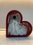 Kalp Aşk Gece Lambası Love Night Light Box 22 x 22 x 8 cm 5