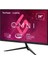 23.8 Vıewsonıc VX2428 IPS 0.5ms 180MHZ 2xhdmı 1xdp Fhd 1920X1080 Hoparlör Çerçevesiz Freesync Gamıng Vesa Siyah 2