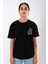 Any Sports Relaxed Fit Kadın T-Shirt Siyah 3