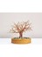 Yalın Ağacın Zerafeti | Bonsai Tel Ağaç | doğum günü hediyesi | ev dekorasyonu | yapay ağaç | hediyelik eşya | dekoratif ürünler| 4