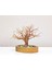 Yalın Ağacın Zerafeti | Bonsai Tel Ağaç | doğum günü hediyesi | ev dekorasyonu | yapay ağaç | hediyelik eşya | dekoratif ürünler| 6