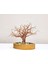 Yalın Ağacın Zerafeti | Bonsai Tel Ağaç | doğum günü hediyesi | ev dekorasyonu | yapay ağaç | hediyelik eşya | dekoratif ürünler| 10
