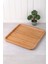 Kare Tabak 25CM TURK-KR2525 1