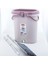 Tablet Mop Set Trio 3 Bölmeli 14 Lt. TURK-F404 1