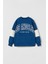 Erkek Çocuk Los Angeles Baskılı Pamuklu Sweatshirt Eşofman Alt-Üst Takım 3