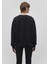 Kadın Bisiklet Yaka Regular Fit Basic Sweatshirt 4