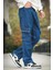 Cio 1250 Komando Baggy Fit Kot Kargo Pantolon 5