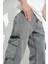 Cio 1250 Komando Baggy Fit Kot Kargo Pantolon 5