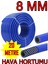 Kompresör Hava Hortumu 20 mt 8 mm Mavi - Thermo Oksijen Hava Hortumu 1