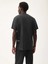 Füme Unisex Nature Concept Baskılı Oversize T-Shirt 2