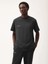 Füme Unisex Nature Concept Baskılı Oversize T-Shirt 3