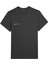 Füme Unisex Nature Concept Baskılı Oversize T-Shirt 4