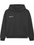 Füme Unisex Kapüşonlu Nature Concept Baskılı Oversize Hoodie Sweatshirt 2