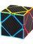 Fiber Karbon Skewb Küp 1