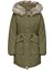 Onlsylvı Parka Jacket Lıfe cc Otw HAKİ15322159 1