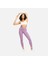 Dri-Fit Zenvy Gentle-Support Infinasoft High-Waisted 7/8 Training Kadın Tayt DQ6015-536 1