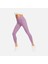 Dri-Fit Zenvy Gentle-Support Infinasoft High-Waisted 7/8 Training Kadın Tayt DQ6015-536 5