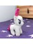 Parti Hediye Sepeti Peluş Unicorn 2