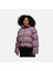 Jordan Core Essentials Puffer Full-Zip Kadın Mor Mont FB5149-508 3