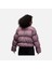 Jordan Core Essentials Puffer Full-Zip Kadın Mor Mont FB5149-508 5