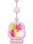 Iyiki Doğdun Yazılı Asmalı Ip Süs Pembe Renk 3 Lü Set 12x45 Cm 1