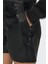 Onlıdına Hw Faux Leather Şort cc Pnt Siyah 15324964 5