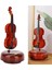 Gitar Müzik Kutusu Süsleme, Gitar Müzik Kutusu Retro ve Benzersiz Çocuklar Doğum Günleri, Aile ve Ar 1