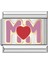 Kalpli Anne (Mom) Çelik İtalyan Charm 1