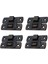 Yaylı Klips Oksit 4 Adet 20x30 mm Kutu Kapak ve Sandık Kilit 1