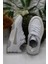 2083 Beyaz Rahat Orijinal Ürün Sneaker Kadın Ayakkabı 5