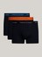 Erkek 3'lü Trunk Boxer 1