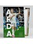 Arda Güler Gol Sevinci Real Madrid Futbol Dikey Kanvas Tablo 2