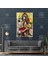 Pablo Picasso 1969 Musketeer And Cupid Sürreal Ressam Dikey Kanvas Tablo 1