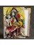 Pablo Picasso 1969 Musketeer And Cupid Sürreal Ressam Dikey Kanvas Tablo 2