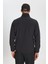 Softshell Standart Fit Normal Kesim Dik Yaka Fermuarlı Yan Cepli Mont 4